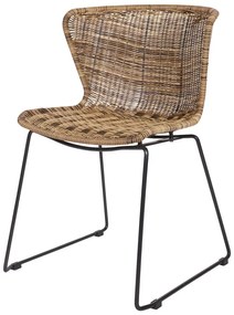 Комплект от 2 стола Nature Wings - WOOOD