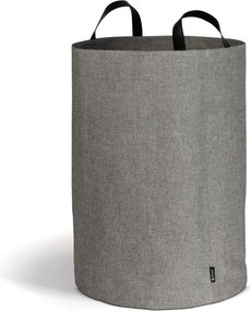 Сив текстилен кош за пране 69 l Soft Storage – Bigso