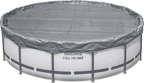 Покривало за басейн Bestway Premium 457 см 58951
