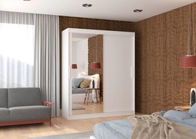 Гардероб Fortnox 180 плъзгащ се-Leuko