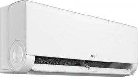 Инверторен климатик TCL VoxIN TAC-09CHSD/UG11V3A, 9000 BTU, 25 м2, А+++, Wi-Fi, iFeel, AI ECO, Гласово управление, Бял