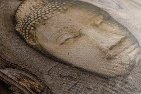 Картина на платно – Свещено смокиново дърво на Буда
