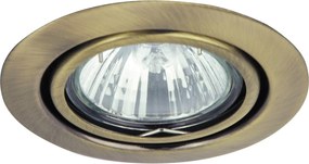 Rabalux Spot relight Вградени и повърхностно монтирани лампи IP20 GU5.3 12V 1x MAX 50W 1095