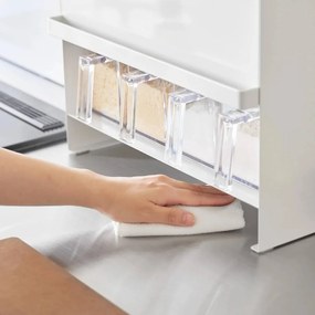 Метален органайзер за подправки Tower – YAMAZAKI