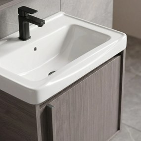 Комплект мебели за баня с мивка Gama T25023 KJM 50CM