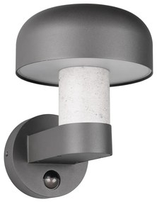 Стенно външно осветително тяло (височина 24,5 cm) Fraser – Trio