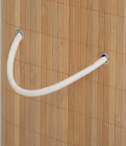 Кош за пране 5five, Бамбук, 100 l