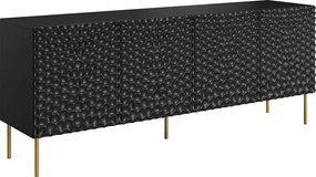 Бюфет Holes 4CB-Mauro-Leuko