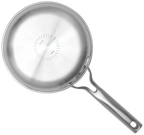 Тиган с незалепващо покритие от неръждаема стомана ø 20 cm Lucca 3.0 – FABINI