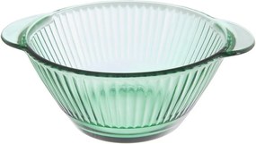 Зелена стъклена купичка 450 ml Verde – Orion