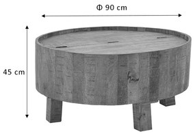 Холна маса Дариян 113-000035 натурал