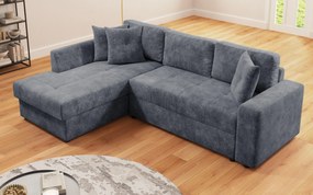 Разтегателен ъглов диван Рубен
