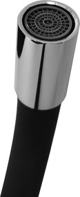 Смесител за кухня Calani LUPI black