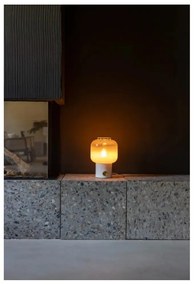 Бяла настолна лампа Moody - Zuiver