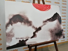 Картина на платно – Японска живопис
