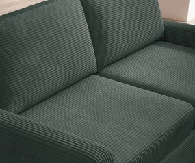 Диван легло Тилос-Зелен