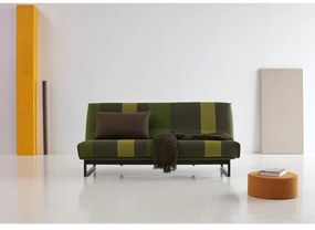 Зелен разтегателен диван 200 cm Fraction – Innovation