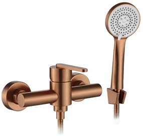 Смесител за душ Rea Ontario Brush Copper