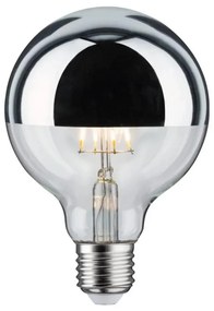 LED Димируема крушка с огледален връх E27/6,5W/230V - Paulmann 28673