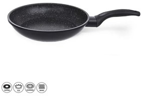 Тиган с незалепващо покритие Pfluon Granit , ⌀ 28 cm Grande - Orion