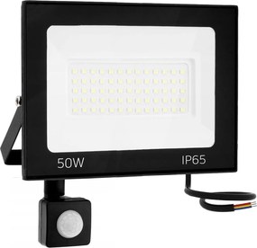Panel LED motion sensor 50W RSL008-50NS