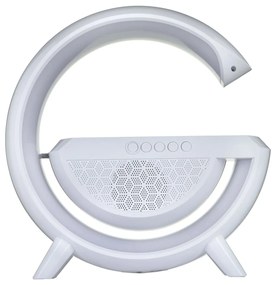 Настолна лампа Activejet AJE-SOLO RGB Бял Пластмаса 2,8 x 43,5 x 8 cm