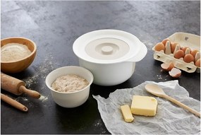 Бели комплект от купи 2 бр. ø 26 cm Fresh Baking – Rotho