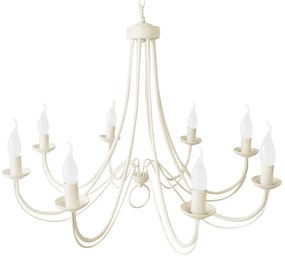 Висящ таван Осветление Pylmar 8лампа