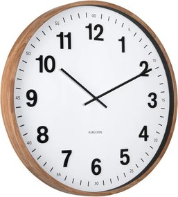 Стенен часовник ø 60 cm Esencia Classic XL – Karlsson