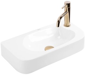 Мивка върху плот / стенна REA Odetta