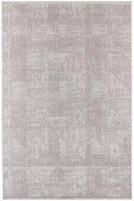 Килим Nora 7390, цвят Бежов, 80 x 400 см