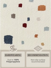 Детски килим ø160 cm Funny Squares – Hanse Home