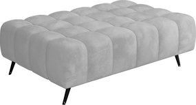 Пуф Dolphin-Светлосив