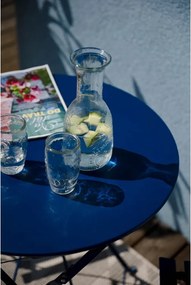 Тъмносин комплект градински мебели Retro - Bonami Essentials