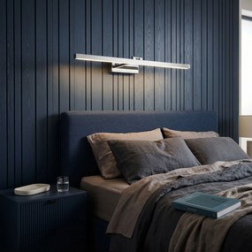 LED аплик за баня APP1859-1W 80 cm Chrome