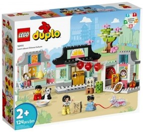 Playset Lego 10411 China 124 Части