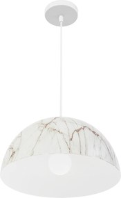 Лампа APP911-1CP Marble