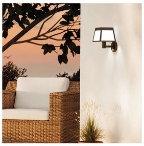 Eglo 901073-LED Соларен стенен LED сензор ALTILIA LED/7,5W/3,7V IP44