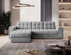 Ъглов диван Blenvi-Gkri Skouro