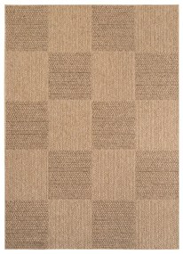 Кафяв килим за открито и закрито 80x150 cm Timber 1405 – Ayyildiz Carpets