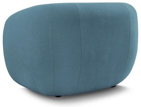 Синьо кресло Celine – Bobochic Paris