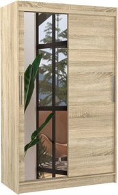 Гардероб Alegre 120 плъзгащ се-Drus anoixto