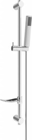 Mexen DF77 комплект душ параван, хром - 785774582-00