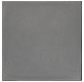 Плот за маса 60x60 - сив цвят Ε6220