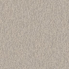 Бежово тапицирано двойно легло с място за съхранение и включена подматрачна рамка 200x200 cm Cille – Ropez