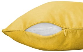 Калъфка за възглавница от микросатен 40x40 cm Shana – douceur d'intérieur