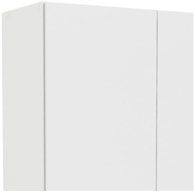 Бял гардероб 79x170 cm Space – Tvilum