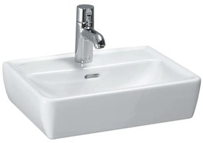LAUFEN H8119520001041 - Мивка за плот PRO 45x34 см керамика/бяла
