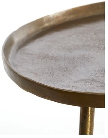 Метална странична масичка 60x80 cm Lienz – Light &amp; Living