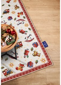 Червена пътека с коледен мотив 80x200 cm Red Christmas – Villeroy&amp;Boch